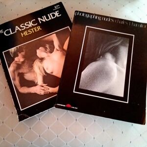 Classic Nude Photography Art Prints